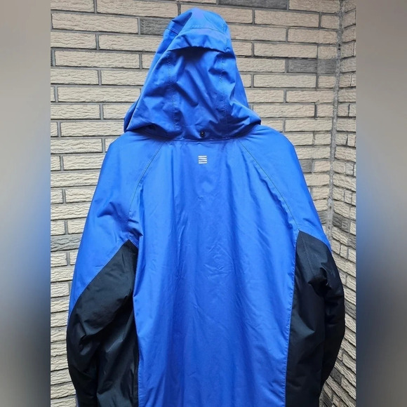 MENS Lands End Parka SZ XL 46/48 Excellent Condition Waterproof - Picture 9 of 16